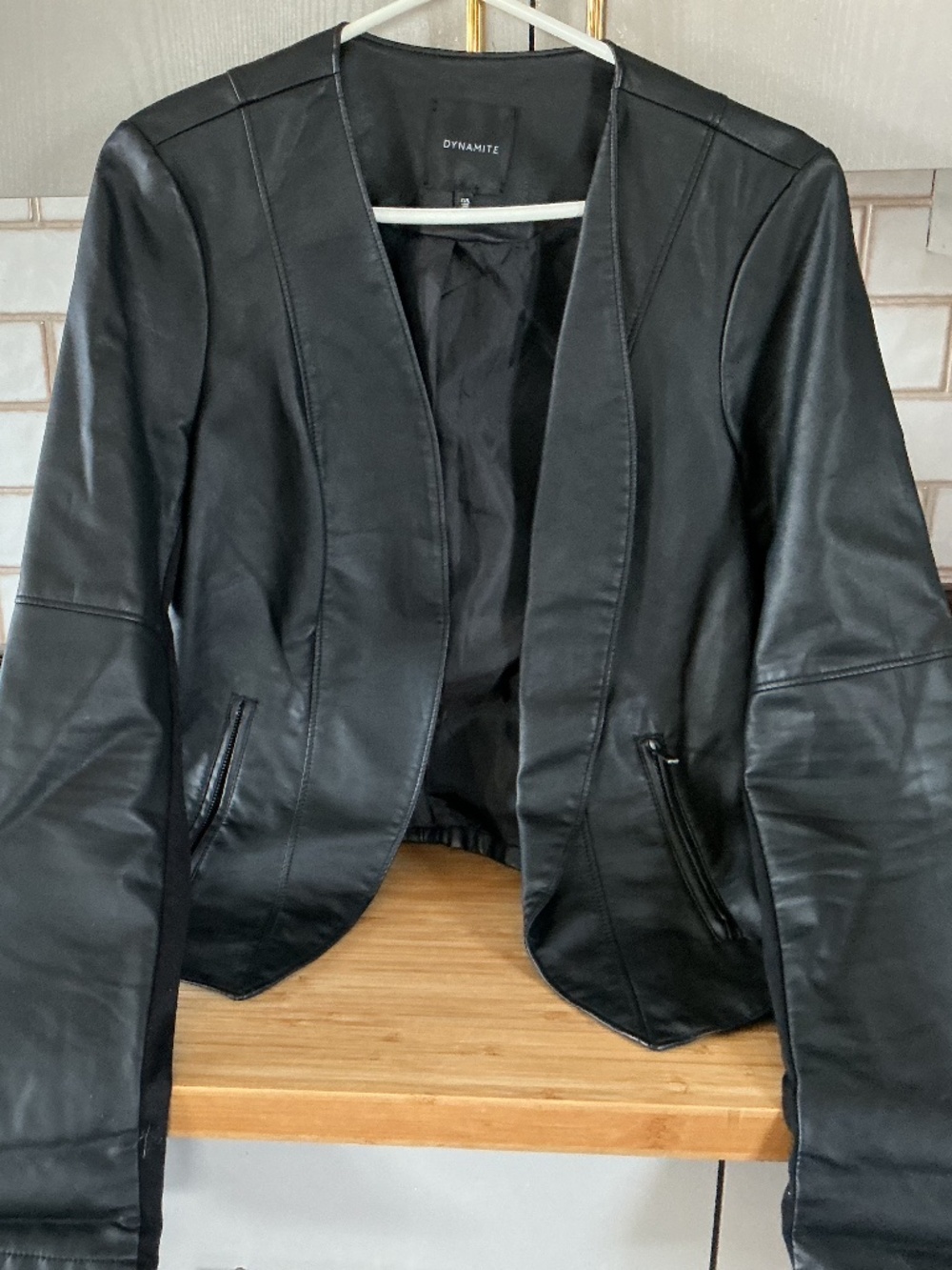 Dynamite Dress Coat
